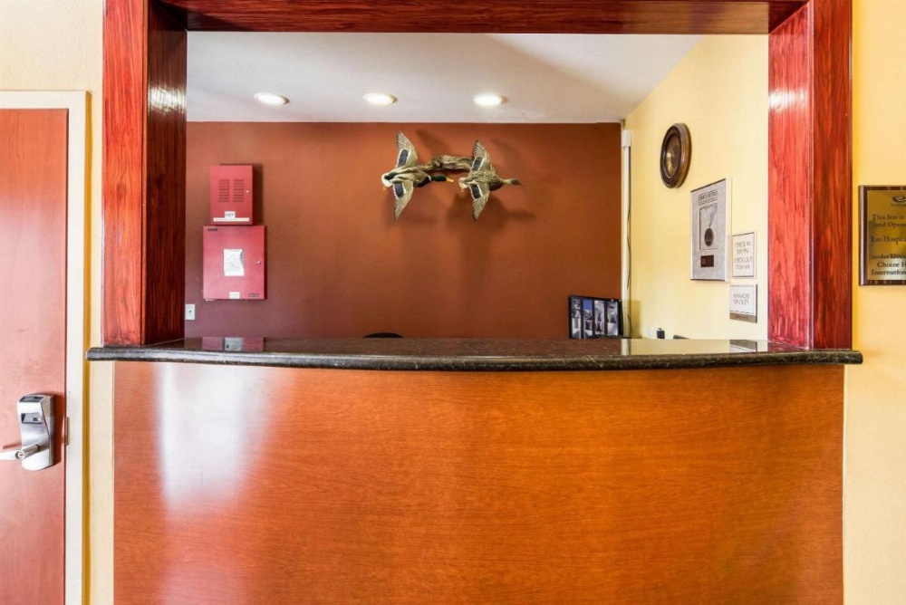 Econo Lodge Inn And Suites Little Rock Image 20