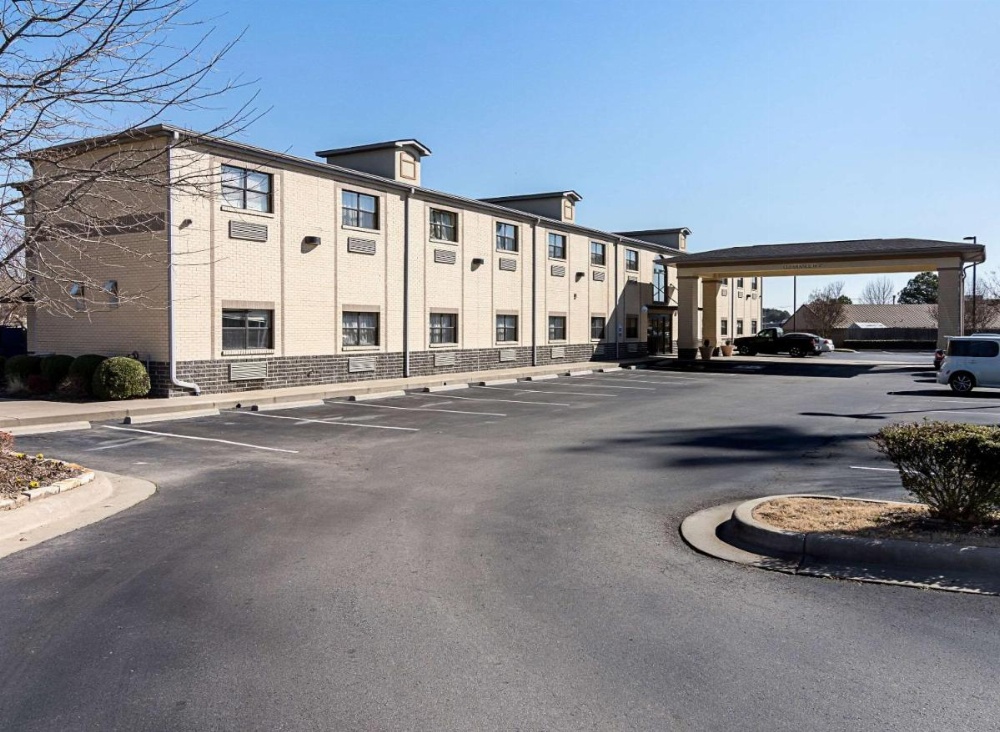 Econo Lodge Inn And Suites Little Rock Image 24