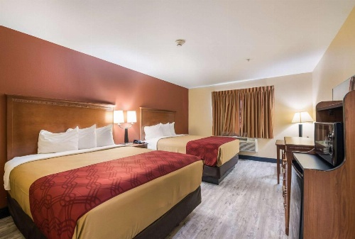 Econo Lodge Inn And Suites Little Rock image 8